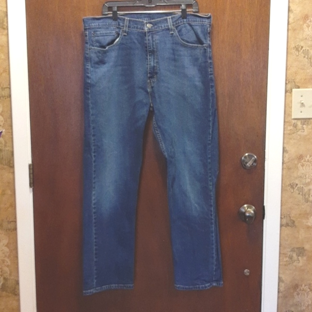 Levi Strauss & Co, Red Tab 505 Jeans Size 38x30.  NWOT